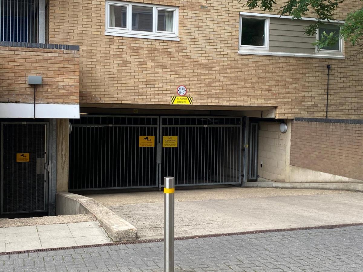 Botanica Apartman Cambridge  Kültér fotó