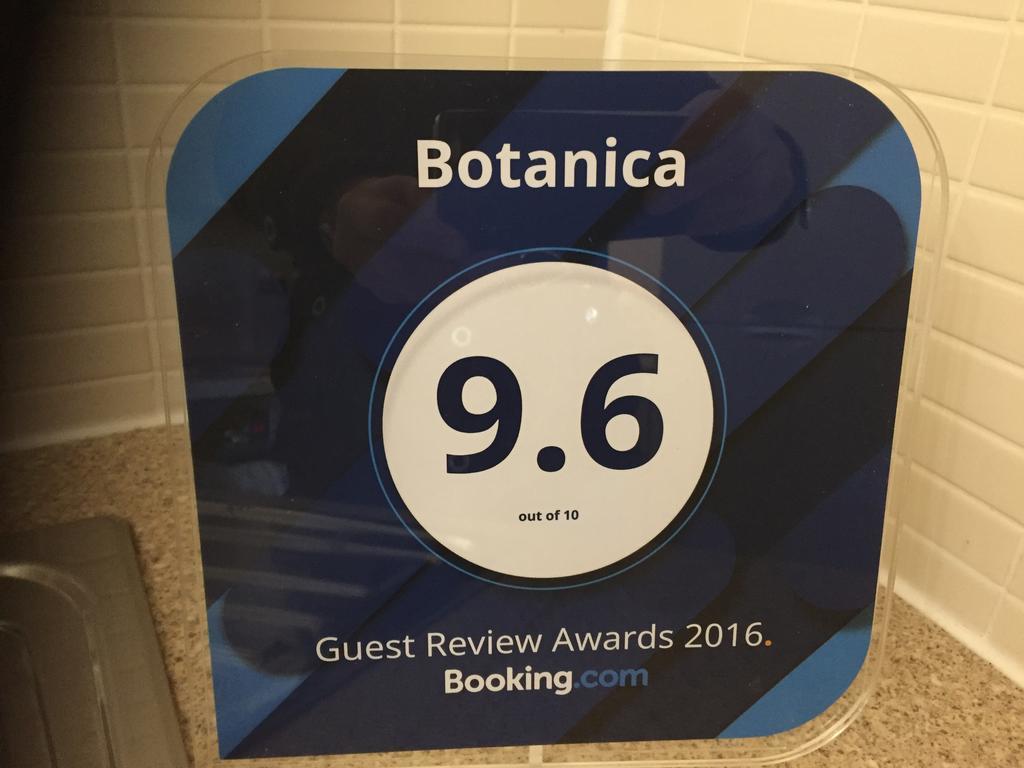 Botanica Apartman Cambridge  Kültér fotó
