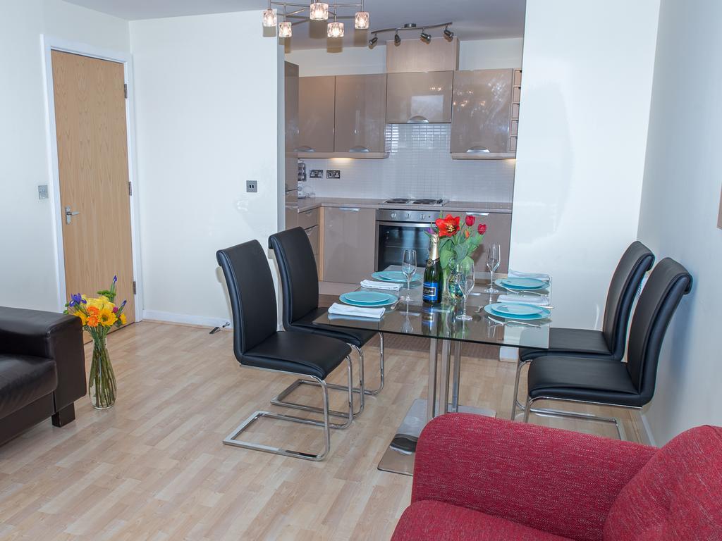 Botanica Apartman Cambridge  Kültér fotó