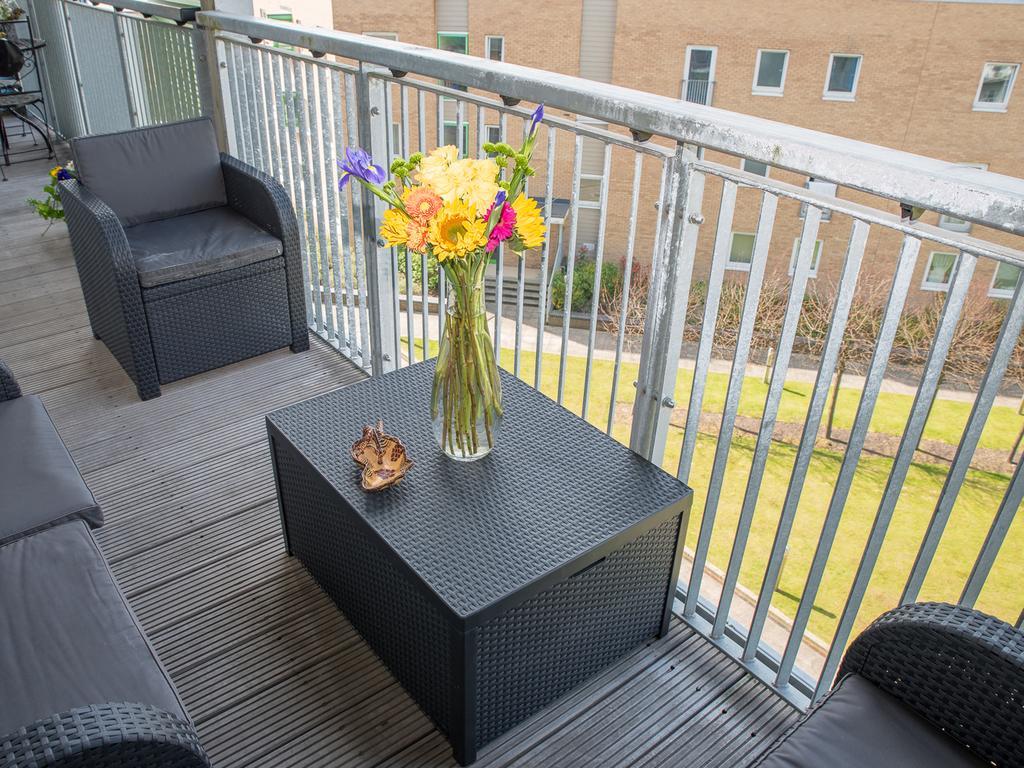 Botanica Apartman Cambridge  Kültér fotó