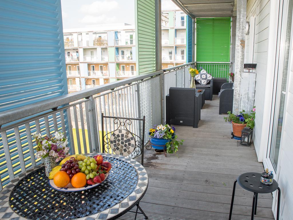 Botanica Apartman Cambridge  Kültér fotó