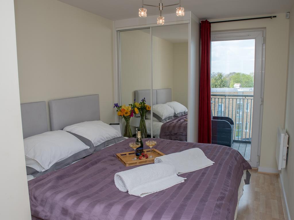 Botanica Apartman Cambridge  Kültér fotó