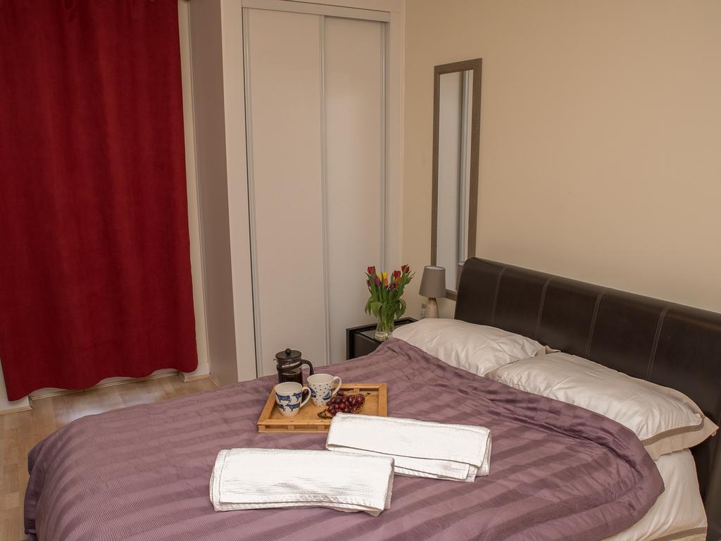 Botanica Apartman Cambridge  Kültér fotó
