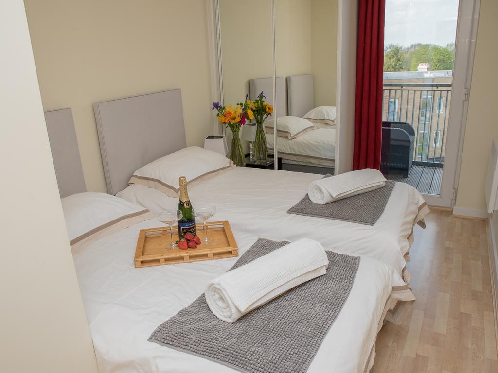 Botanica Apartman Cambridge  Kültér fotó