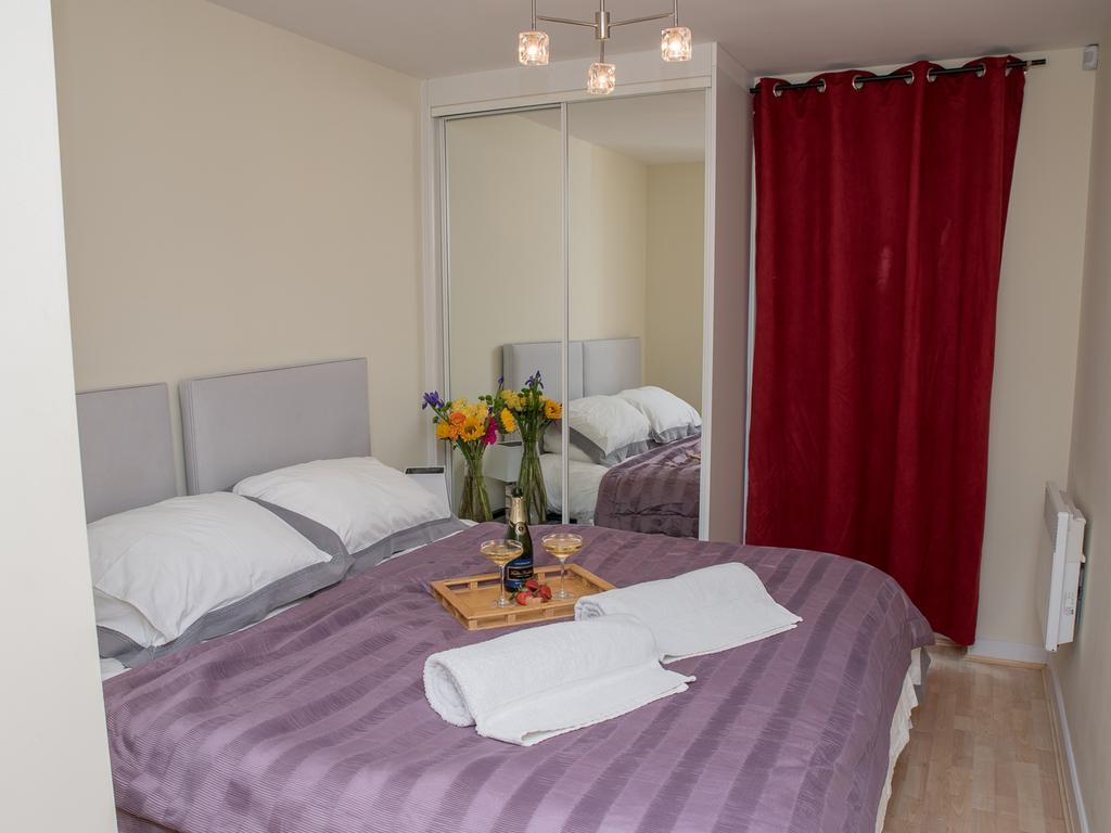 Botanica Apartman Cambridge  Kültér fotó