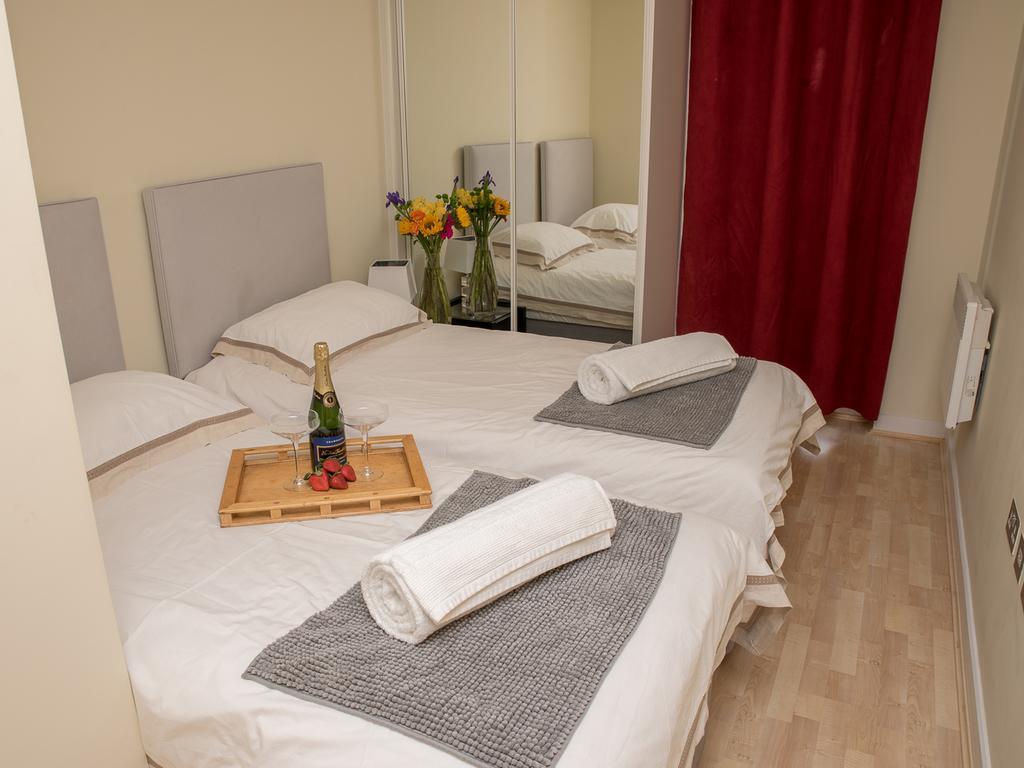 Botanica Apartman Cambridge  Kültér fotó