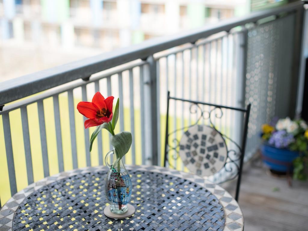 Botanica Apartman Cambridge  Kültér fotó