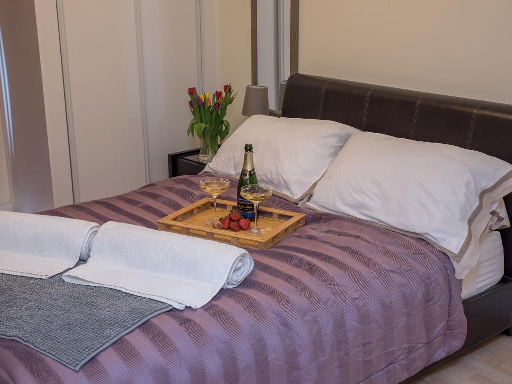Botanica Apartman Cambridge  Kültér fotó