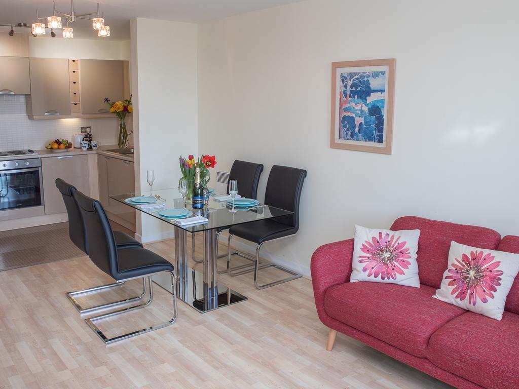Botanica Apartman Cambridge  Kültér fotó